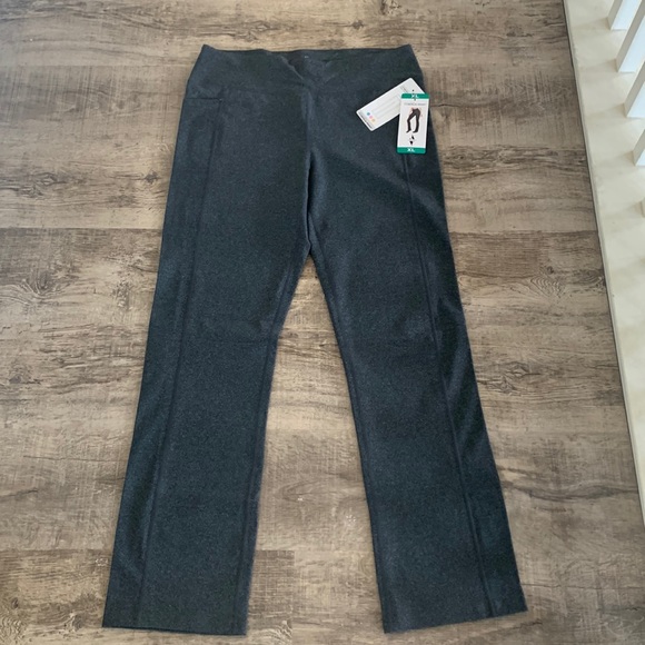 Skechers Pants - Go Walk Pant by Skechers. Dark Gray, UPF 50